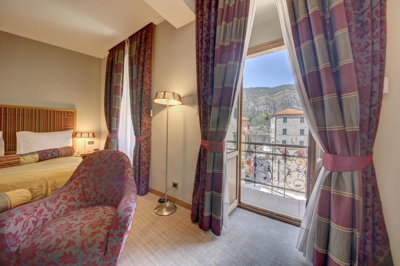 Hotel Vardar Κότορ Εξωτερικό φωτογραφία