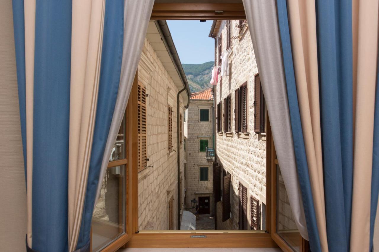 Hotel Vardar Κότορ Εξωτερικό φωτογραφία