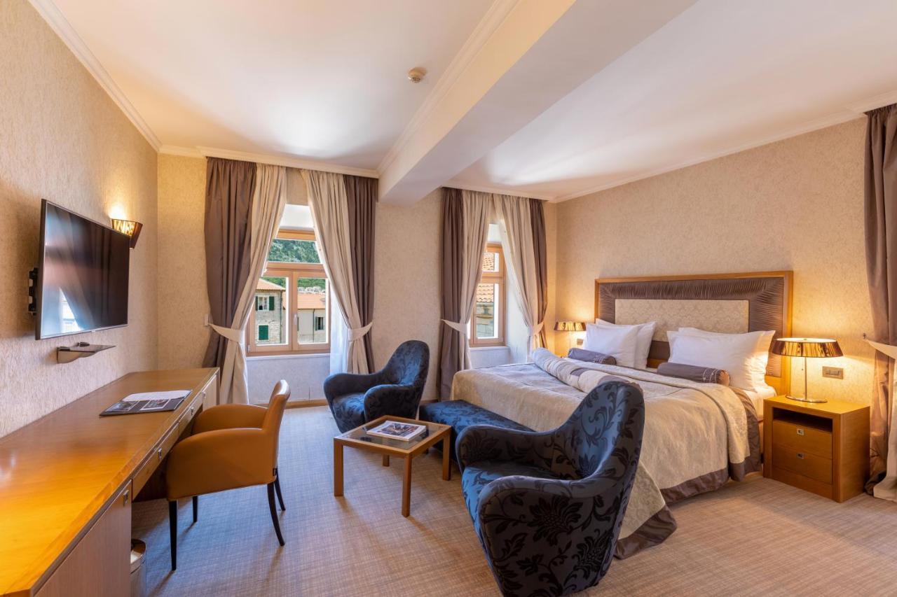Hotel Vardar Κότορ Εξωτερικό φωτογραφία
