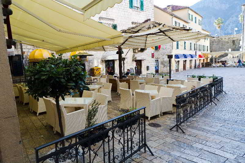 Hotel Vardar Κότορ Εξωτερικό φωτογραφία